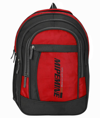 

Mipemine HOTSHOT 12 L Backpack(Red)