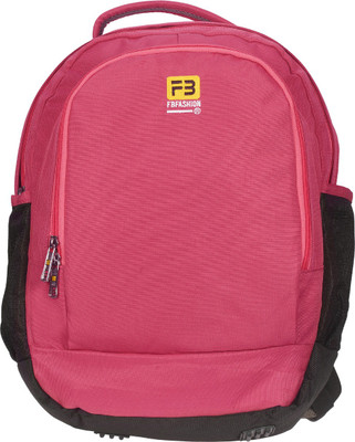 

FB Fashion SB-108 21 L Backpack(Pink)