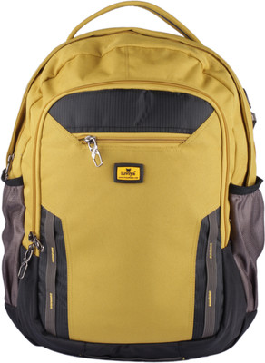 

Liviya SB1022LV 38 l Large Backpack(Yellow)
