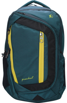 

President Bags Tiger Blue 45 L Backpack(Blue)