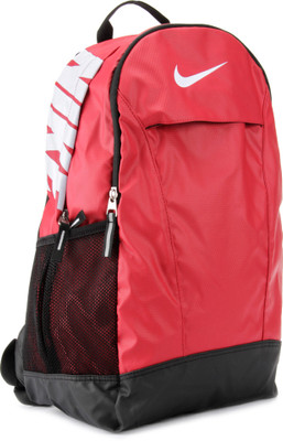 

Nike Backpack(Black, Red)