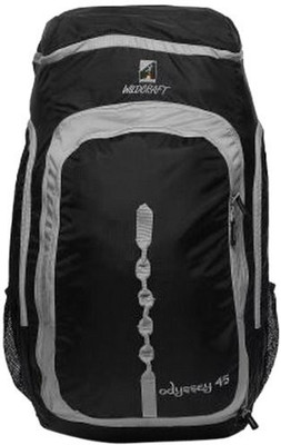 

Wildcraft 8903338013655a 45 L Backpack(Grey)
