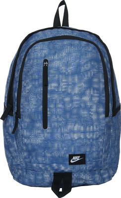 

Nike Access Soleday 22 L Backpack(Blue)