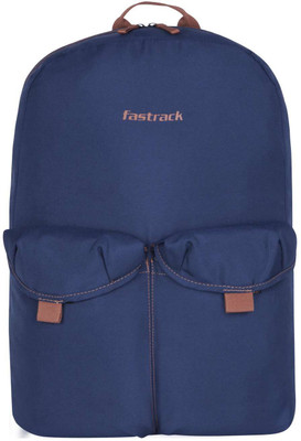 

Fastrack AC031NBL01 17 L Backpack(Blue)