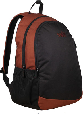 

Wiki by Wildcraft Wiki Delta 31 L Backpack(Brown)