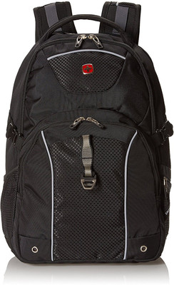 

Swiss Gear Backpack Black/Grey 33 L Laptop Backpack(Black)