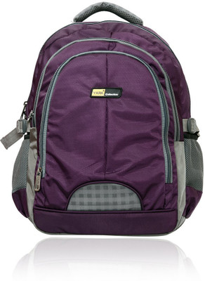

Yark 4703 23 L Backpack(Black), Purple