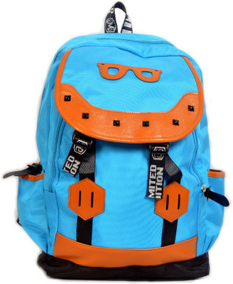 

Bags Craze BC-ONLB-1480 10 L Backpack(Multicolor)