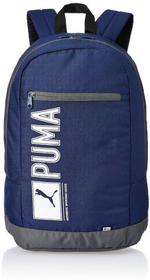 

Puma Pioneer 10 L Medium Backpack(Blue)