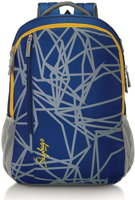 

Skybags Footloose Colt Extra 01 30 L Backpack(Blue)