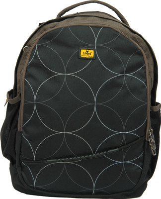 

Liviya SB812LV 29 L Large Backpack(Khaki, Black), Black;khaki