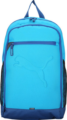 

Puma Buzz 26 L Laptop Backpack(Blue), Blue danube