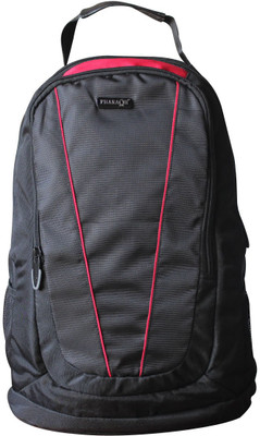 Pharaoh Bag 3 L Laptop Backpack(Black)