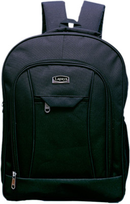 

Lapaya-Raama MNBG-3BLK 20 L Backpack(Black)