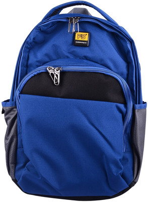 

FB Fashion SB301FB 19 L Medium Backpack(Blue)