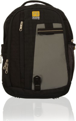 

FB Fashion SB712FB 36 L Backpack(Grey, Black), Black;grey