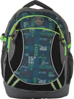 

Bendly Print Life 30 L Backpack(Blue)