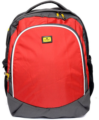 

Liviya SB1192LV 28 L Medium Backpack(Grey, Red)