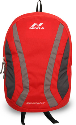nivia backpack