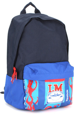 

REEBOK Dis Car Backpack(Blue), Fauind/croyal