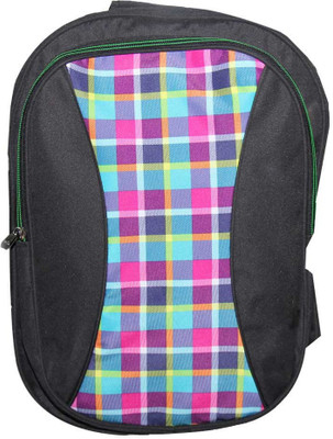 

Port Portblack 4 L Backpack(Black)