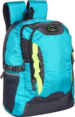 

Layout Euro 35 L Backpack(Blue, Black)
