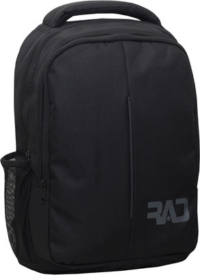 

RAD Fledge 28 L Laptop Backpack(Black, Grey)