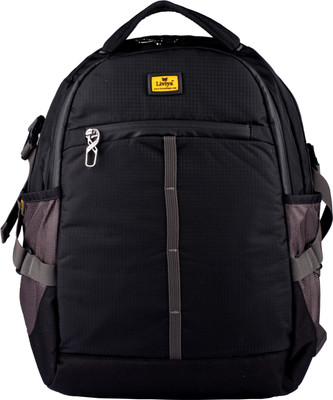 

Liviya SB1122LV 10 L Free Size Backpack(Black)