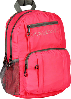 

Fabion 1376 Pink 12 L Backpack(Pink)