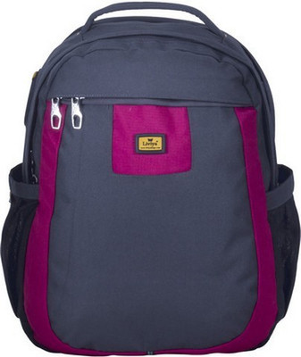 

Liviya sb792lv 30 L Backpack(Grey)