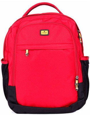

Liviya SB1050LV 22 L Small Backpack(Red)