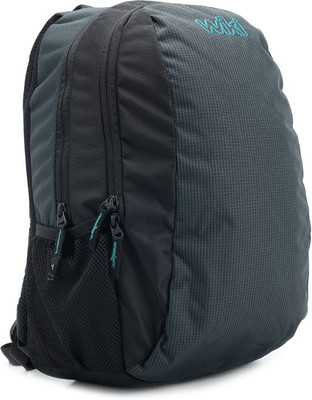 

Wildcraft Mercury 21 L Backpack(Blue, Black)