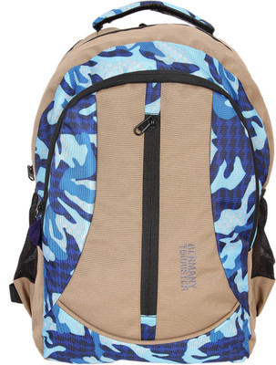 

Germany Tourister GTT02BIGEBLUE 26 L Backpack(Multicolor)