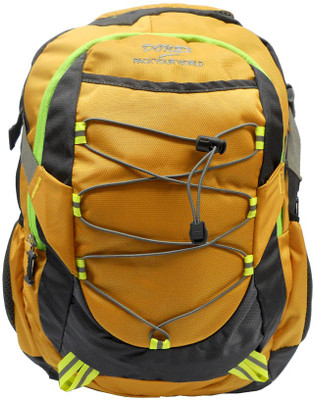 

Donex 59410D 25 L Medium Laptop Backpack(Yellow)