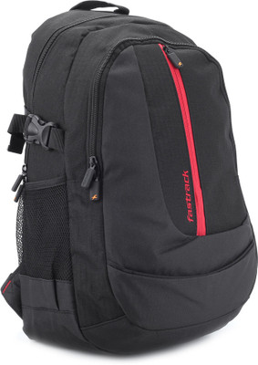

Fastrack Backpack(Black)