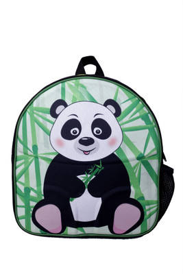 

Bags R Us Panda 10 L Backpack(Multicolor)