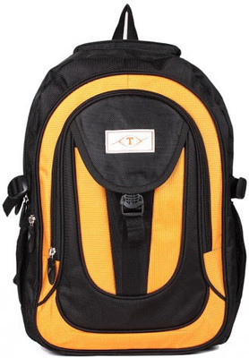

Trendberry Fashion Arrive 2.5 L Medium Laptop Backpack(Orange)