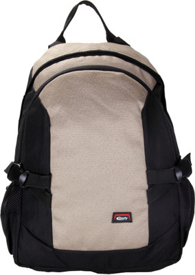 

Comfy KI.02 Backpack(Black, Beige), Black and beige
