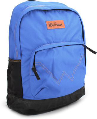 

Wanderer Navajo Backpack(Blue), Light blue
