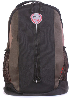 

Harissons Torque 26 L Laptop Backpack(Green), Military green