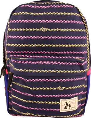 

Damit 126_blue 5 L Backpack(Blue)
