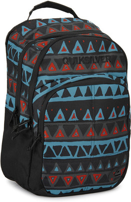 

Quick Silver New Burst Backpack(Multicolor), Metal