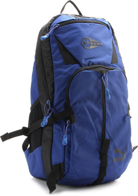 

Puma TrinomicBackpack Backpack(Black, Blue), Surf the web