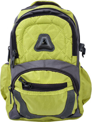 

Super Drool Green Trek and Travel 8 L Backpack(Green)