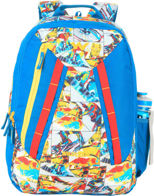 

Wildcraft WC 3 Jock 1 42 L Backpack(Blue), Red blue jock