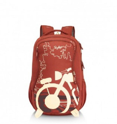

Skybags Raider 3.5 L Backpack(Red)