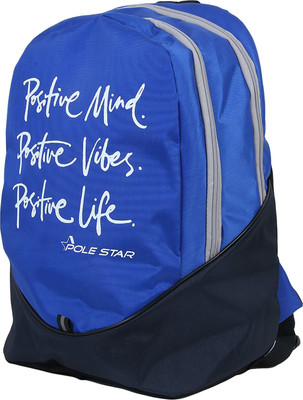 

Pole Star BPL Backpack Blue 24 L Backpack(Multicolor)