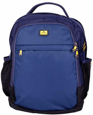 

Liviya SB1050LV 22 L Small Backpack(Blue)