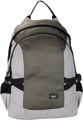 

Comfy KI.02 Backpack(Grey, Green), Grey and green