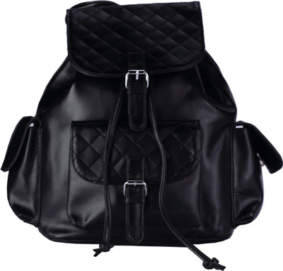 

The Zoya Life Jack 2 L Backpack(Black)